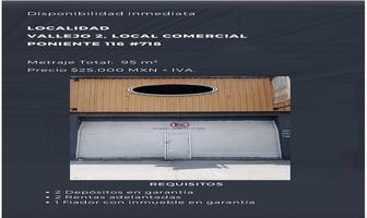 Foto de inmueble en Poniente 116, Col. Industrial Vallejo C.P. 02300, Azcapotzalco