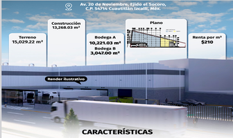 Foto de inmueble en nte 59, Col. Industrial Vallejo C.P. 02300, Azcapotzalco