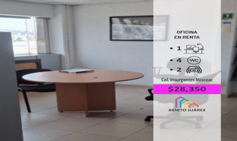 Foto de inmueble en Patriotismo, Col. Insurgentes Mixcoac C.P. 03920, Benito Juárez