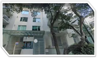 Foto de inmueble en algeciras #17Int. a-204, Col. Insurgentes Mixcoac C.P. 03920, Benito Juárez