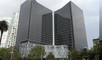 Foto de inmueble en AV PASEO DE LA REFORMA, Col. Juárez C.P. 06600, Cuauhtémoc
