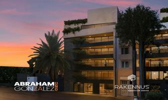 Foto de inmueble en Abraham gonzalez, Col. Juárez C.P. 06600, Cuauhtémoc