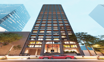 Foto de inmueble en Av. Paseo de la Reforma, Col. Juárez C.P. 06600, Cuauhtémoc