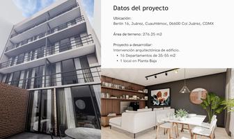 Foto de inmueble en Berlín 0, Col. Juárez C.P. 06600, Cuauhtémoc
