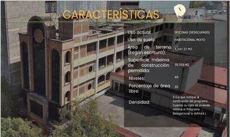 Foto de inmueble en , Col. Juárez C.P. 06600, Cuauhtémoc