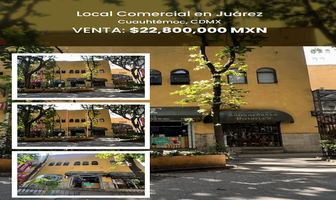 Foto de inmueble en , Col. Juárez C.P. 06600, Cuauhtémoc