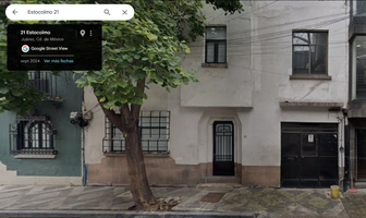 Foto de inmueble en Estocolmo, Col. Juárez C.P. 06600, Cuauhtémoc
