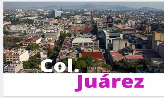 Foto de inmueble en Hamburgo #s/n, Col. Juárez C.P. 06600, Cuauhtémoc