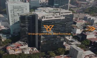 Foto de inmueble en INSURGENTES, Col. Juárez C.P. 06600, Cuauhtémoc
