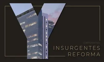 Foto de inmueble en INSURGENTES #CBM , Col. Juárez C.P. 06600, Cuauhtémoc