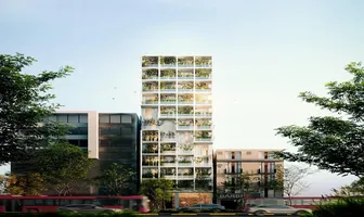 Foto de inmueble en Insurgentes sur #22, Col. Juárez C.P. 06600, Cuauhtémoc