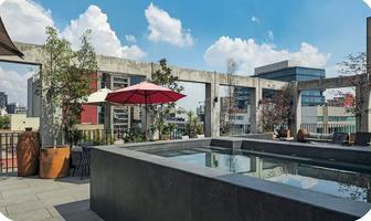 Foto de inmueble en Londres, Col. Juárez C.P. 06600, Cuauhtémoc