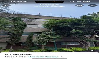 Foto de inmueble en Londres, Col. Juárez C.P. 06600, Cuauhtémoc