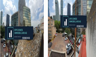 Foto de inmueble en PASEO DE LA REFORMA, Col. Juárez C.P. 06600, Cuauhtémoc