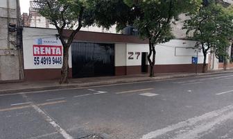Foto de inmueble en Roma Sur, Col. Juárez C.P. 06600, Cuauhtémoc