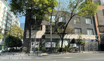 Foto de inmueble en hamburgo, Col. Juárez C.P. 06600, Cuauhtémoc