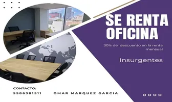 Foto de inmueble en insurgentes sur 64 #64, Col. Juárez C.P. 06600, Cuauhtémoc