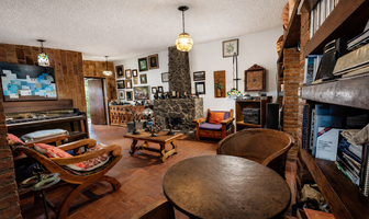 Foto de inmueble en , Col. La Cruz C.P. 10800, La Magdalena Contreras