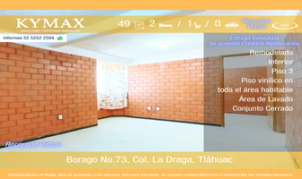 Foto de inmueble en BORAGO, Col. La Draga C.P. 13273, Tláhuac