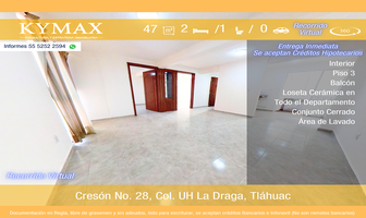 Foto de inmueble en Creson, Col. La Draga C.P. 13273, Tláhuac