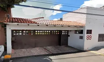 Foto de inmueble en NIÑO JESUS #189, Col. La Joya C.P. 14090, Tlalpan