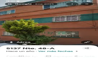 Foto de inmueble en Sin nombre de calle, Col. La Joyita C.P. 07860, Gustavo A. Madero
