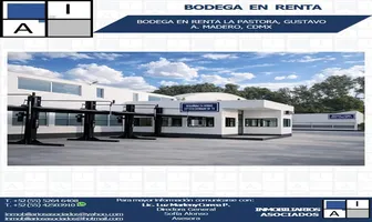 Foto de inmueble en AV. PUERTO DE MAZATLAN #S/N, Col. La Pastora C.P. 07290, Gustavo A. Madero