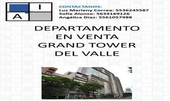 Foto de inmueble en AV. CUAUHTEMOC #S/N, Col. Letrán Valle C.P. 03650, Benito Juárez