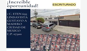 Foto de inmueble en Sin nombre de calle, Col. Lindavista Norte C.P. 07300, Gustavo A. Madero