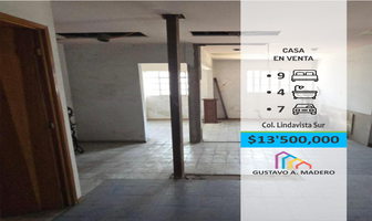 Foto de inmueble en Arequipa, Col. Lindavista Sur C.P. 07300, Gustavo A. Madero