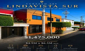 Foto de inmueble en Curazao #689, Col. Lindavista Sur C.P. 07300, Gustavo A. Madero