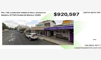 Foto de inmueble en PTE. 126 #00000, Col. Lindavista Vallejo III Sección C.P. 07754, Gustavo A. Madero