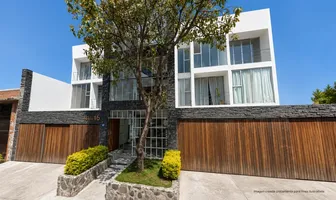 Foto de inmueble en ADAGIO #16, Col. Lomas Hidalgo C.P. 14240, Tlalpan