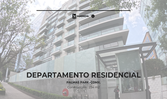 Foto de inmueble en Av. Paseo de las Palmas 501-500, Col. Lomas de Chapultepec I Sección C.P. 11000, Miguel Hidalgo