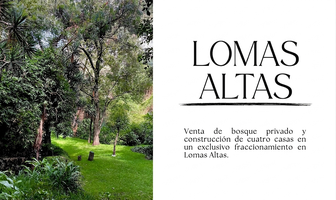 Foto de inmueble en , Col. Lomas de Chapultepec I Sección C.P. 11000, Miguel Hidalgo