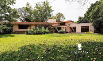 Foto de inmueble en , Col. Lomas de Chapultepec V Sección C.P. 11000, Miguel Hidalgo
