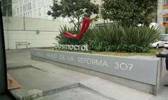 Foto de inmueble en Prol. P.º de la Reforma #307, Col. Lomas de Santa Fe C.P. 01219, Álvaro Obregón