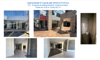 Foto de inmueble en Antiguo Camino al Olivo, Col. Lomas de Vista Hermosa C.P. 05100, Cuajimalpa de Morelos