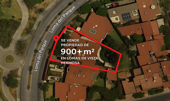 Foto de inmueble en Loma del Parque, Col. Lomas de Vista Hermosa C.P. 05100, Cuajimalpa de Morelos