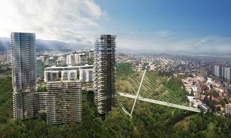 Foto de inmueble en Hermoso Departamento en Lomas del Chamizal, Cuajimalpa de Morelos, Col. Lomas del Chamizal C.P. 05129, Cuajimalpa de Morelos