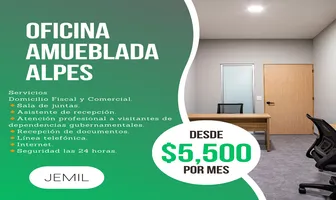 Foto de inmueble en Blvd. Adolfo Lopez Mateos #2165, Col. Los Alpes C.P. 01010, Álvaro Obregón