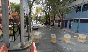 Foto de inmueble en GUSTAVO SALAZAR BEJARANO #S/N, Col. Los Cipreses C.P. 04830, Coyoacán