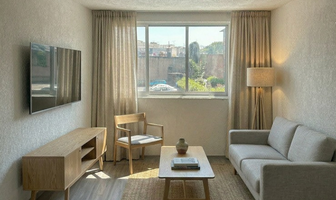 Foto de inmueble en Calz. de los Tenorios, Col. Magisterial Coapa C.P. 14360, Tlalpan