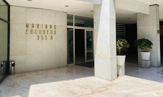 Foto de inmueble en Mariano Escobedo, Col. Mariano Escobedo C.P. 11310, Miguel Hidalgo
