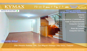 Foto de inmueble en Vito Alessio Robles, Col. Miguel Hidalgo 2A Sección C.P. 14250, Tlalpan