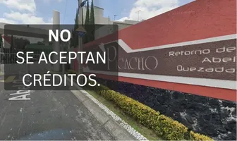 Foto de inmueble en ABEL QUEZADA #S/N, Col. Miguel Hidalgo 4A Sección C.P. 14250, Tlalpan