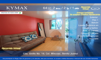 Foto de inmueble en Cda. Giotto, Col. Mixcoac C.P. 03910, Benito Juárez