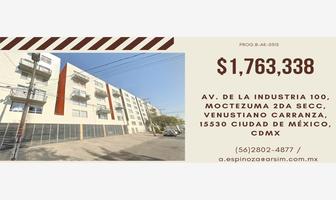 Foto de inmueble en Av. Industria #100, Col. Moctezuma 2a Sección C.P. 15530, Venustiano Carranza