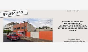 Foto de inmueble en Simon Audenard #000, Col. Moctezuma 2a Sección C.P. 15530, Venustiano Carranza