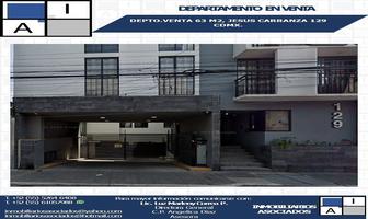 Foto de inmueble en JESUS CARRANZA, Col. Morelos C.P. 06200, Cuauhtémoc